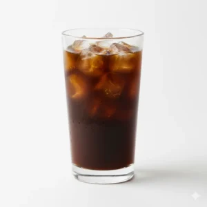 Es Amerikano Raneen Coffee