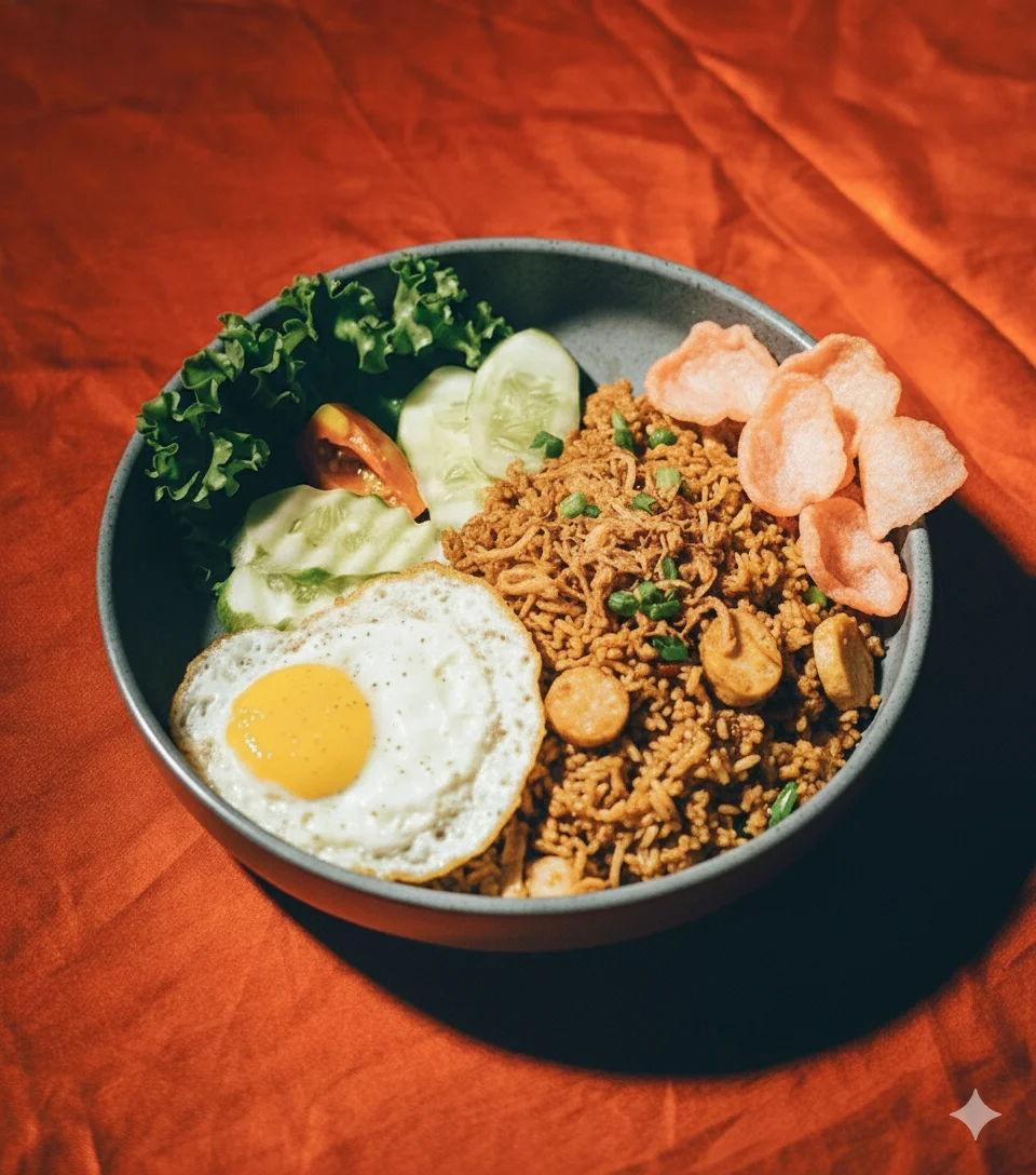 Makanna berat tradisional khas sulawesi