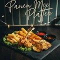 Makanan ringan snack yang simple dan lengkap Raneen Mix Platter